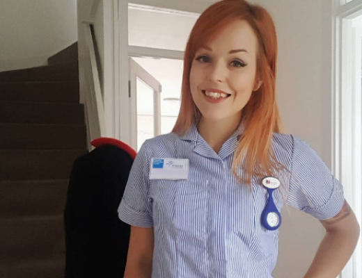 emma nurse