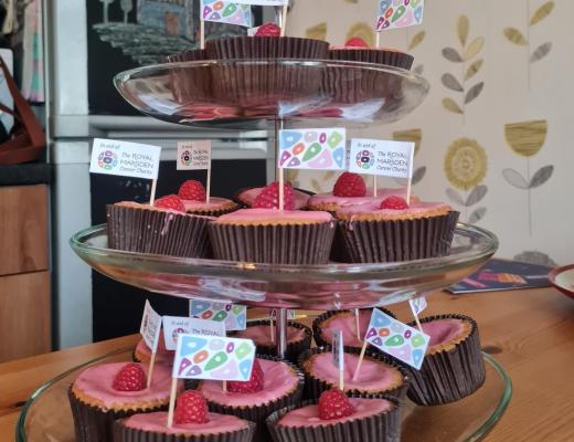 Marsden Morning cakes