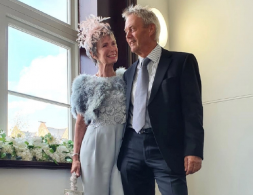 elizabeth wedding