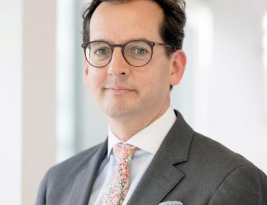 Dr John Butler, Consultant Gynaecological Oncology Surgeon at The Royal Marsden