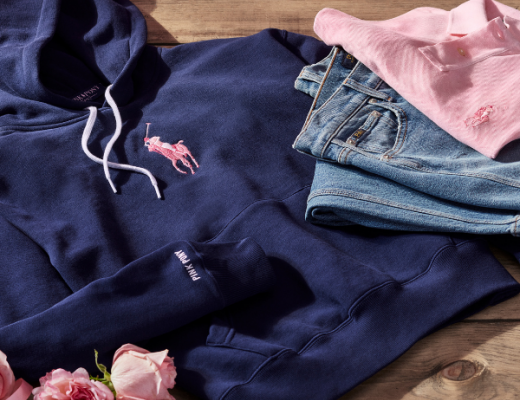 Some of the Pink Pony collection