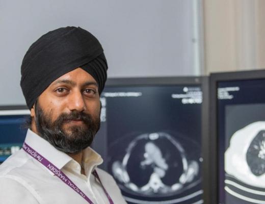 Dr Hardeep Kalsi 