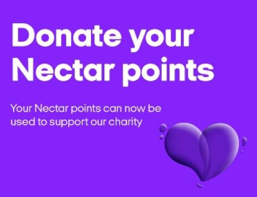 Nectar donate logo