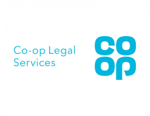 Co-op legal service logo
