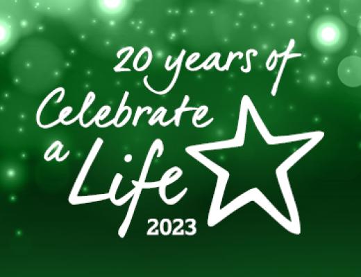 20 Years of Celebrate A Life