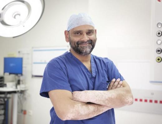 Mr Shahnawaz Rasheed super surgeons