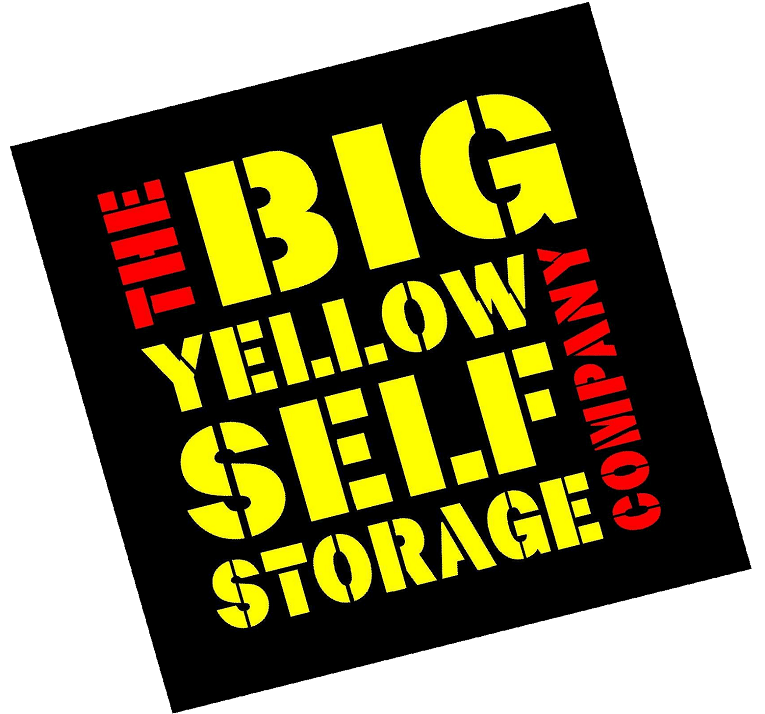Big Yellow Storage logo 